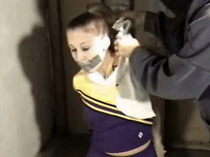 ginaraemichaels.com - Melody's sneakered ordeal- 1 thumbnail